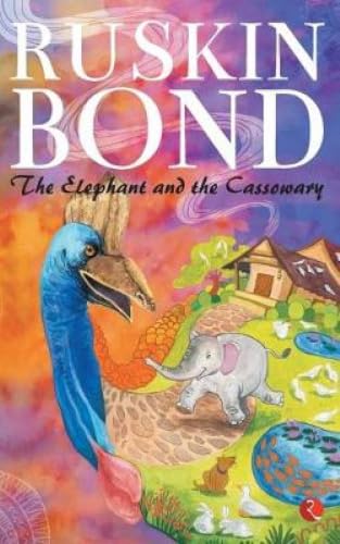 The Elephant and the Cassowary book cover