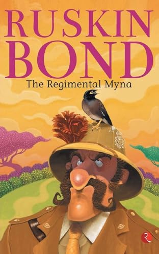 The Regimental Myna book cover