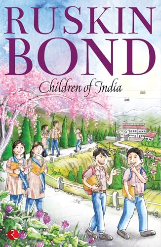 Children of India cover