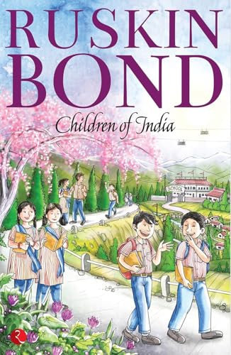 Children of India book cover