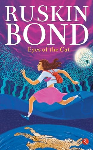 Eyes of the Cat cover