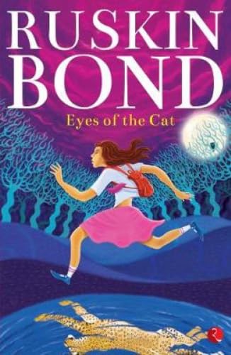 Eyes of the Cat book cover