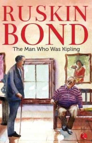 The Man Who Was Kipling book cover