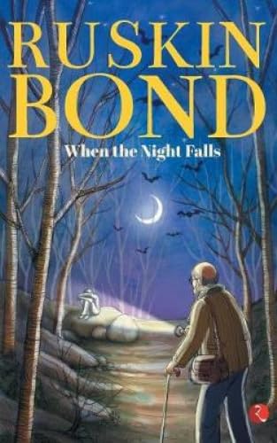 When The Night Falls book cover