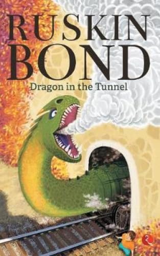 Dragon in the Tunnel book cover