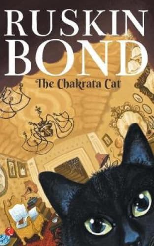 The Chakrata Cat book cover
