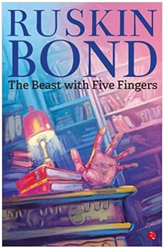 The Beast With Five Fingures cover