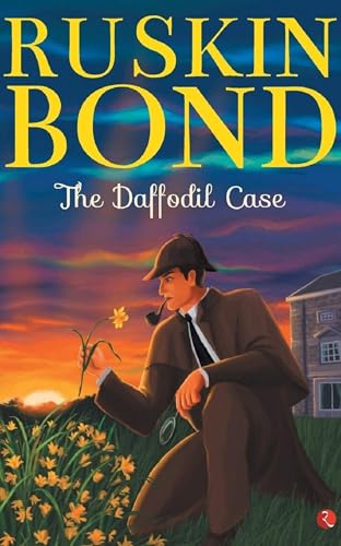 The Daffodil Case cover