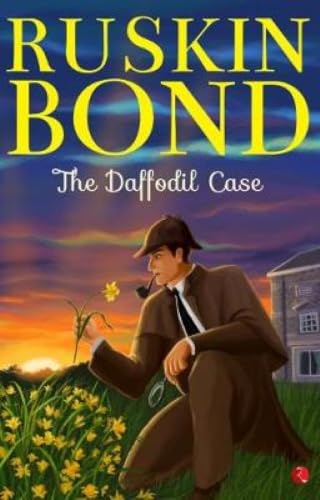 The Daffodil Case book cover