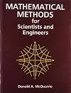 Mathematical Methods for Scientists & Engineers