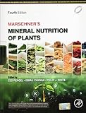 Marschner's Mineral Nutrition of Plants