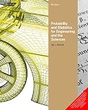 Cover: Probability and Statistics for Engineering and the Sciences