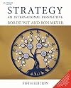 Strategy: An International Perspective