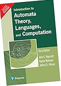 Introduction to Automata Theory Languages and Computation