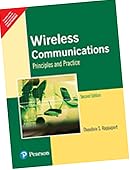 Wireless communications : Principles and practices 2nd ed.