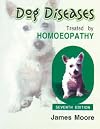 Dog Diseases by Homoeopathy