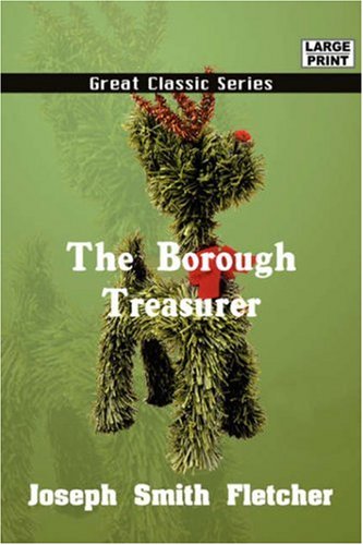 The Borough Treasurer book cover