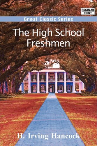 Cover of High School Freshmen