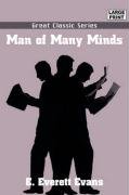 Cover of Man of Many Minds