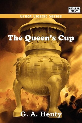 The Queen's Cup book cover