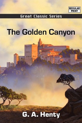 The Golden Canyon book cover