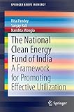The National clean energy fund of India
