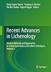 Recent advances in lichenology : modern methods and approaches in lichen systematics and culture techniques. Volume 2