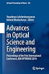 Advances in Optical Science and Engineering Proceedings of the First International Conference, IEM OPTRONIX 2014