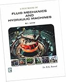 A Textbook of Fluid Mechanics and Hydraulic Machines