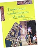 Traditional embroideries of India /