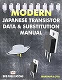 Modern Japanese Transister Data Substitution Manual
