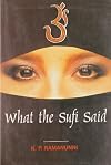 What the Sufi Said