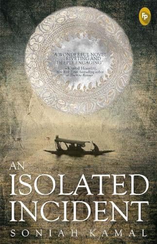 An Isolated Incident book cover