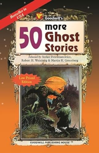 50 More Ghost Stories book cover