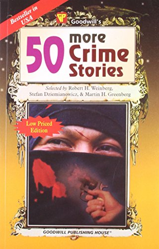 50 More Crime Stories book cover