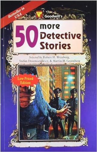50 More Detective Stories book cover