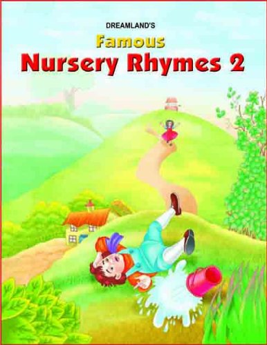 Cover of Dreamlands Famous Nursery Rhymes
