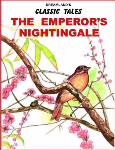 Cover of The Emperors Nightingale (Class Tales)