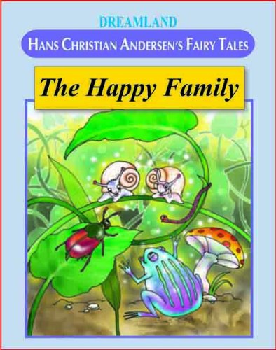 The Happy Family book cover