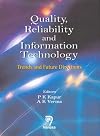 Quality, reliability and information technology Trends and future directions