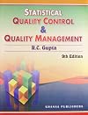 STASTISTICS QUALITY CONTROL AND QUALITY MANAGEMENT 10TH ED