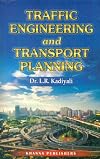 Traffic Engineering and Transport Planning