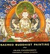 Sacred Buddhist Painting