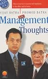 Management Thoughts