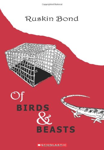 Of Birds and Beasts book cover