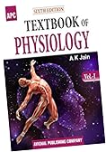 Texrbook of Physiology, Ed.6 Vol.-1