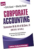 Corporate Accounting