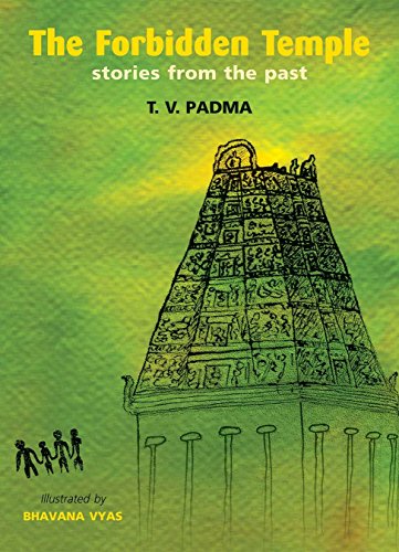 Cover of The forbidden temple