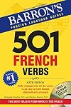 Barron's 501 French Verbs 6th Ediition