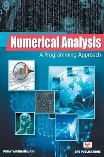 Numerical Analysis cover